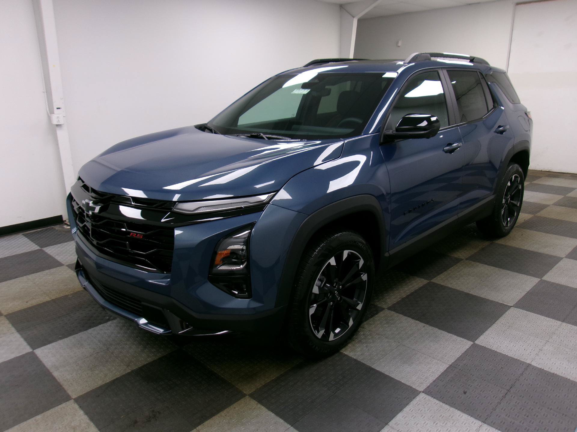 New 2027 Chevrolet Equinox RS w/ Safety and Technology Package AWD/4WD image 1