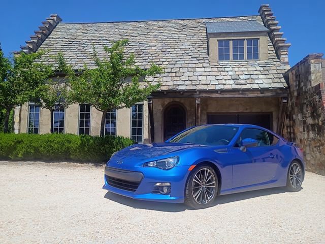 Used 2015 Subaru BRZ Limited