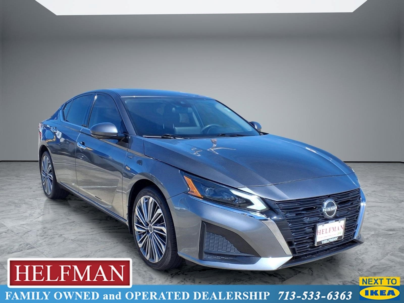 Used 2023 Nissan Altima 2.5 SL
