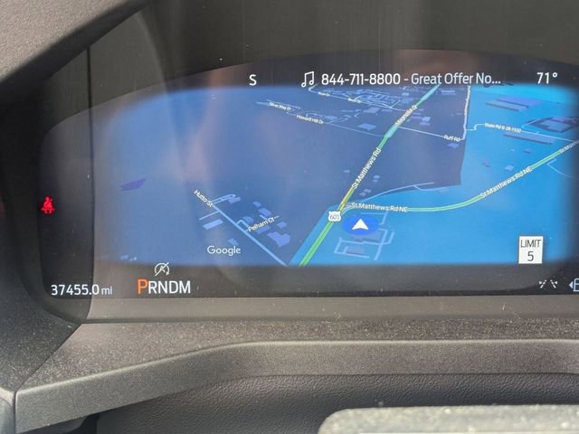 Used 2025 Ford Explorer ST image 25