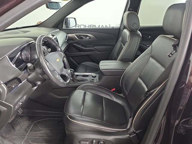 Used 2022 Chevrolet Traverse Premier w/ LPO, Floor Liner Package AWD/4WD image 20