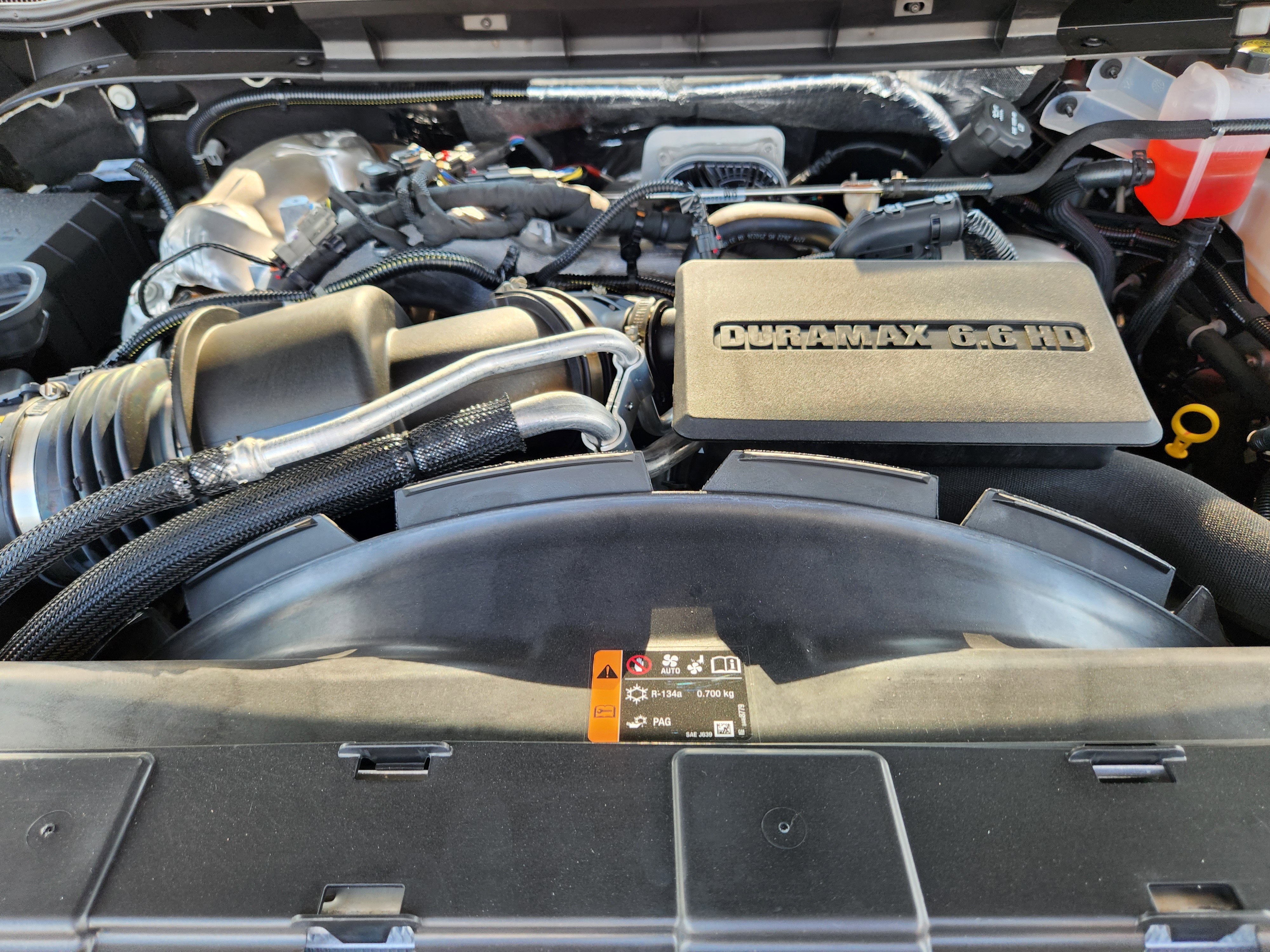 New 2025 Chevrolet Silverado 3500 W/T w/ WT Convenience Package image 20