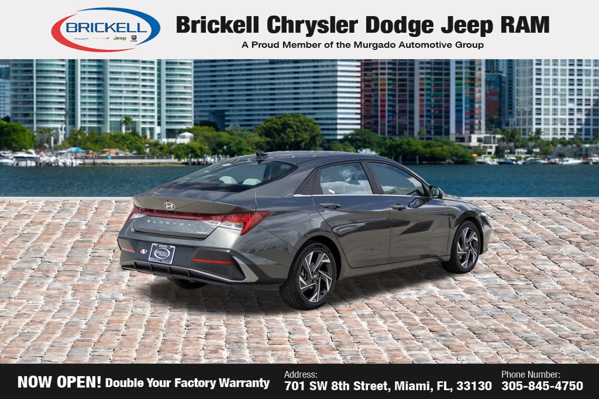 Used 2024 Hyundai Elantra Limited FWD image 5