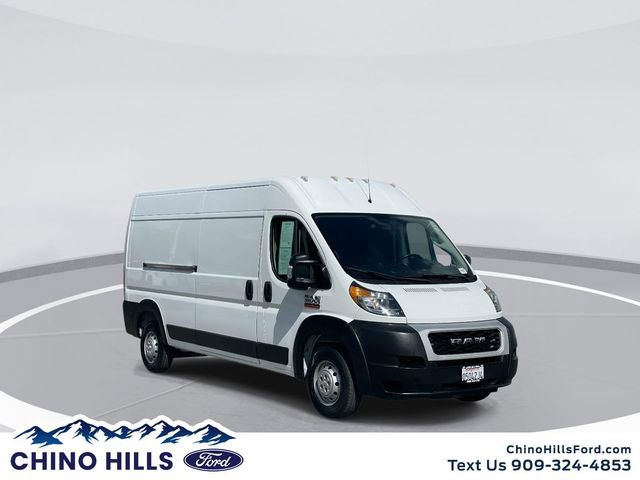 Used 2021 RAM ProMaster 2500 FWD image 1