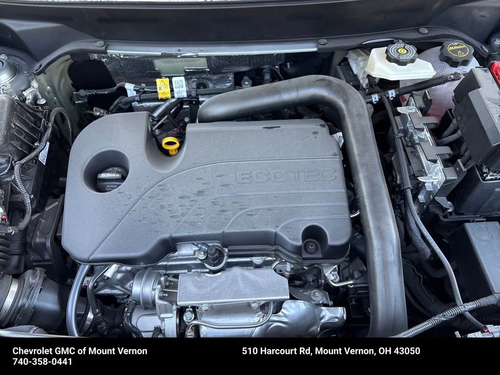 New 2026 Chevrolet Equinox LT w/ Safety and Technology Package FWD image 26