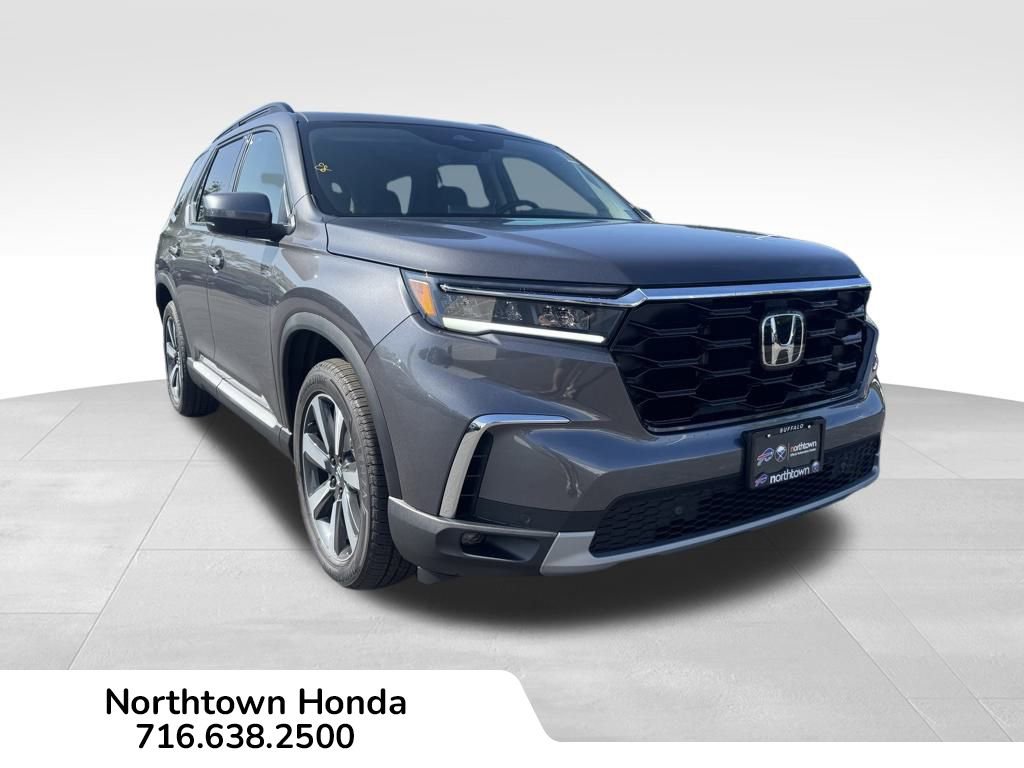 New 2025 Honda Pilot Touring