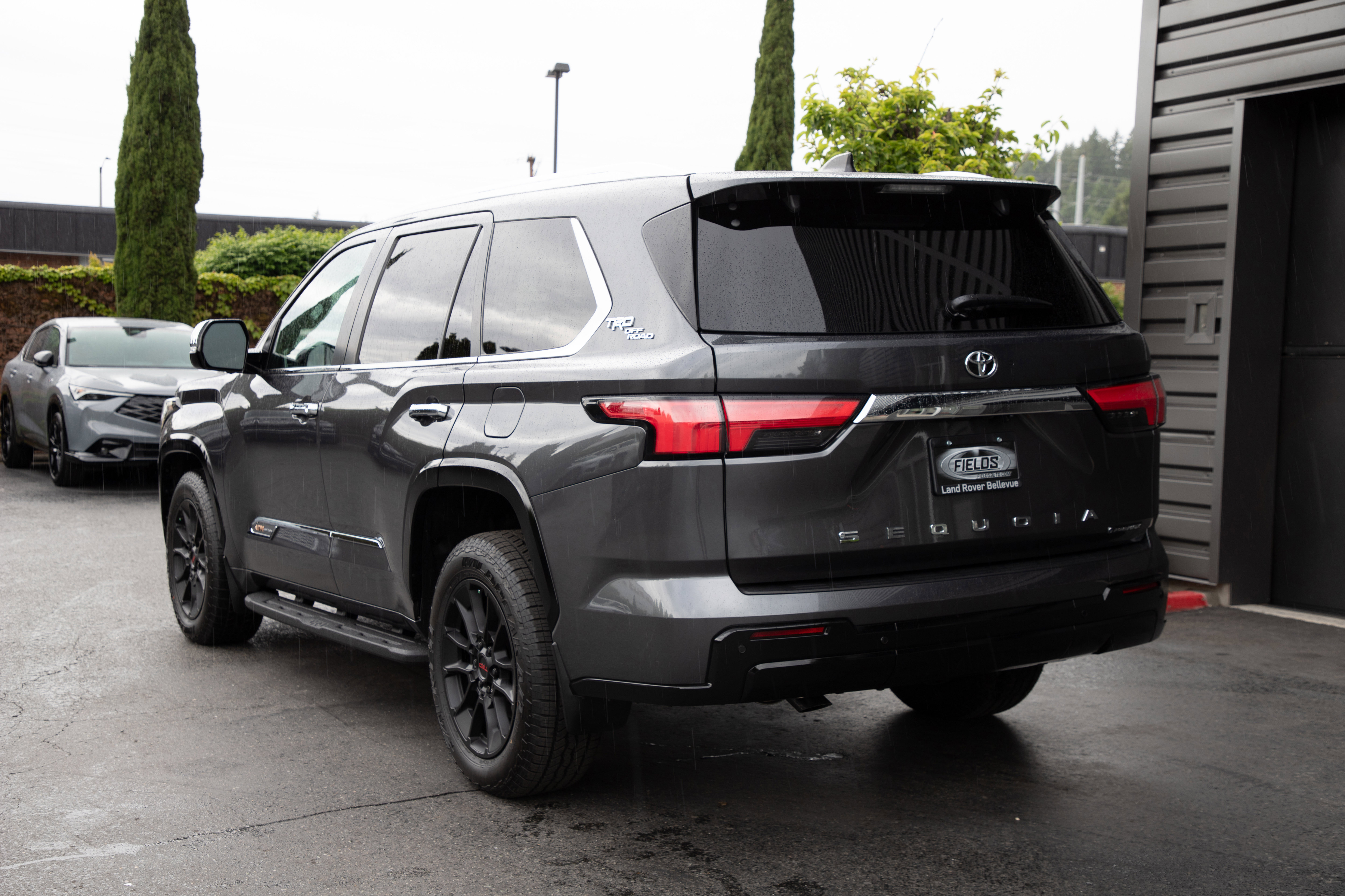 Used 2026 Toyota Sequoia 1794 Edition w/ TRD Off-Road Package AWD/4WD image 6