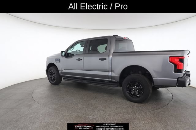 Used 2025 Ford F150 Lightning Pro w/ Max Trailer Tow Package AWD/4WD image 10