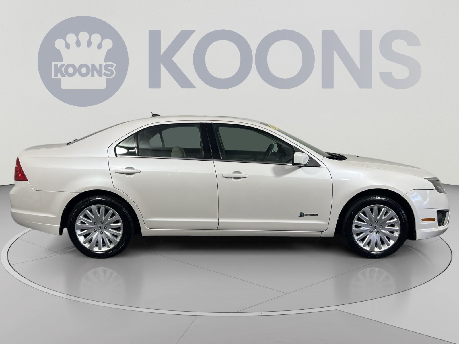 Used 2012 Ford Fusion Hybrid FWD image 8