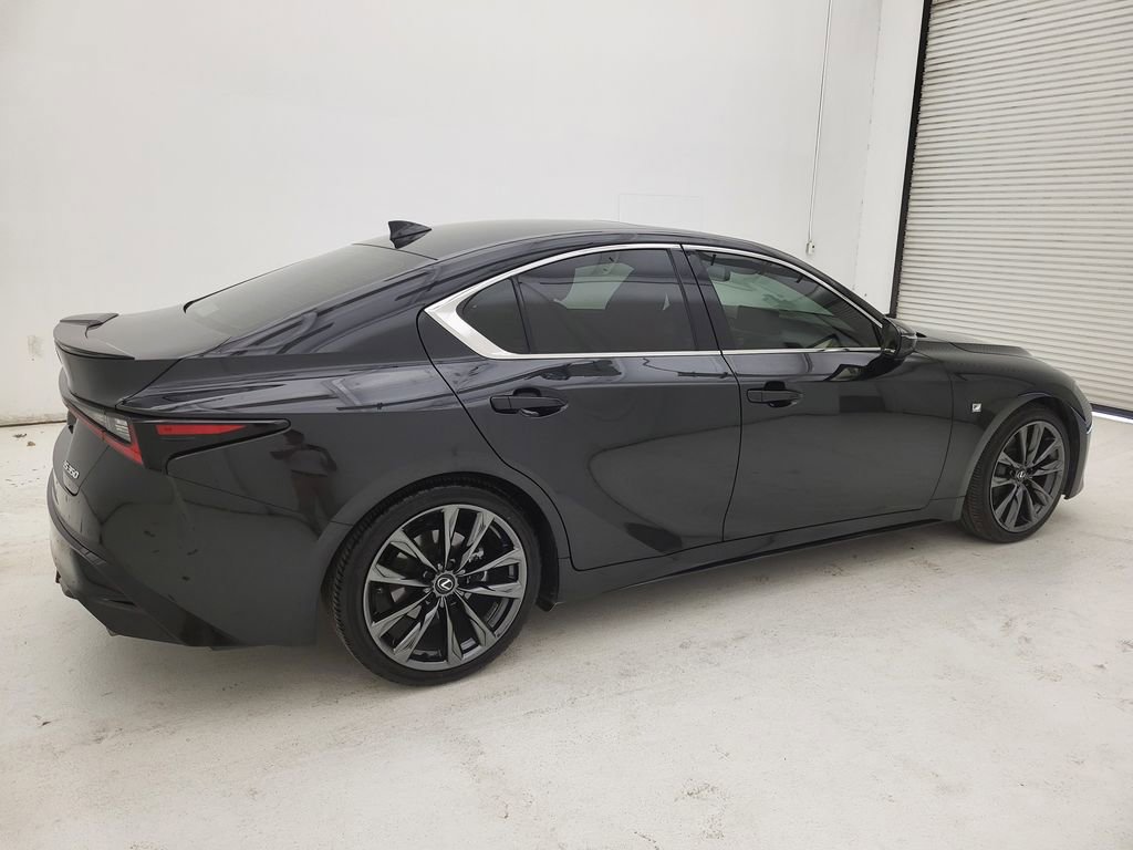 Used 2023 Lexus IS 350 F Sport image 20