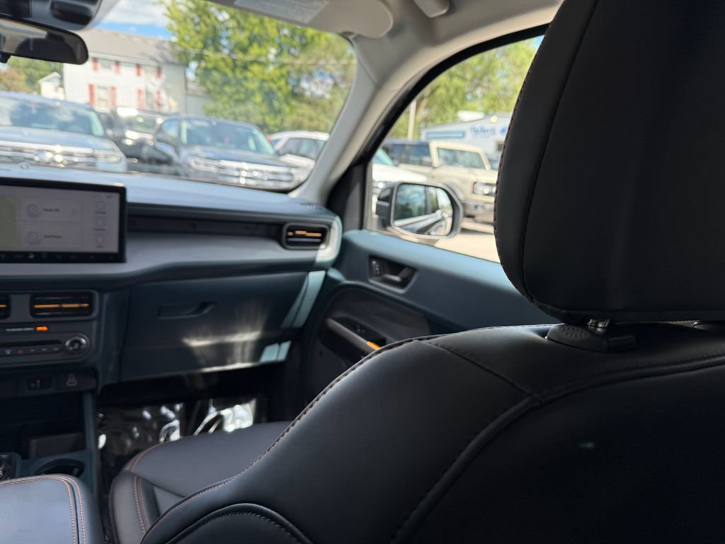 New 2026 Ford Maverick Tremor AWD/4WD image 23
