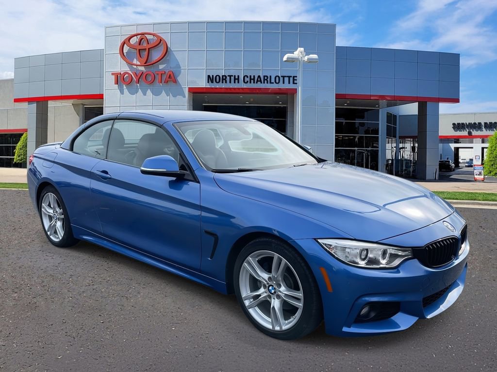 Used 2016 BMW 428i 428i image 2