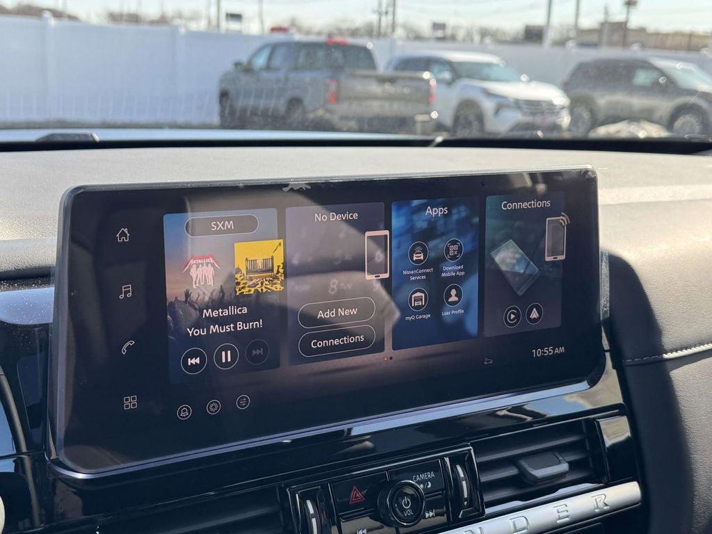 New 2026 Nissan Pathfinder SL AWD/4WD image 21