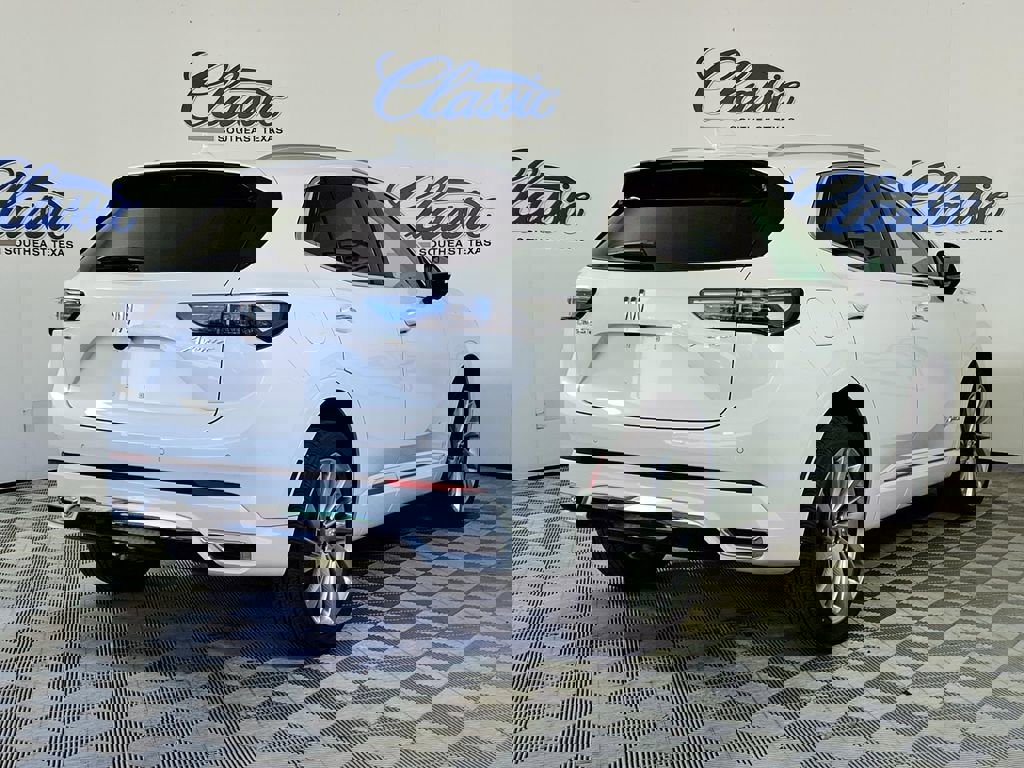 New 2026 Buick Envision Avenir image 15