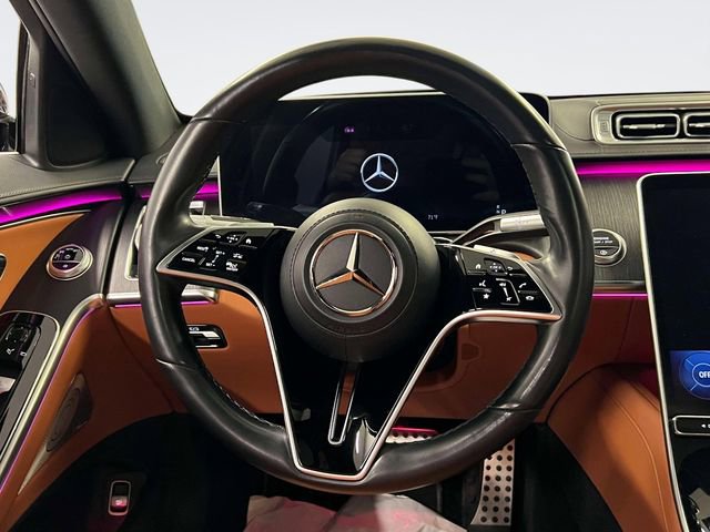 Certified 2022 Mercedes-Benz S 580 S 580 image 14