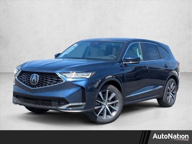 New 2026 Acura MDX FWD w/ Technology Package