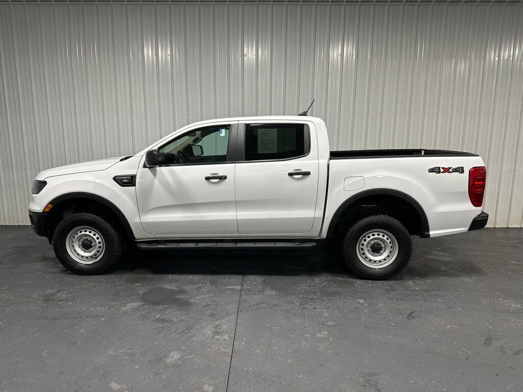 Used 2021 Ford Ranger XL w/ Equipment Group 101A High AWD/4WD image 4