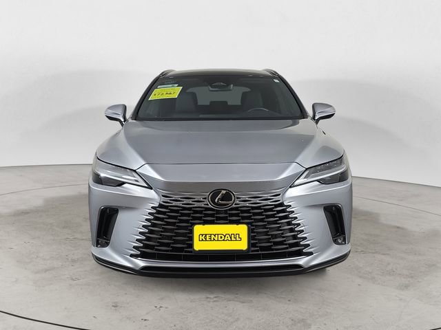 Certified 2025 Lexus RX 450h AWD w/ Convenience Package image 8