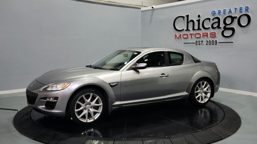 Used 2010 MAZDA RX-8 Grand Touring RWD image 6