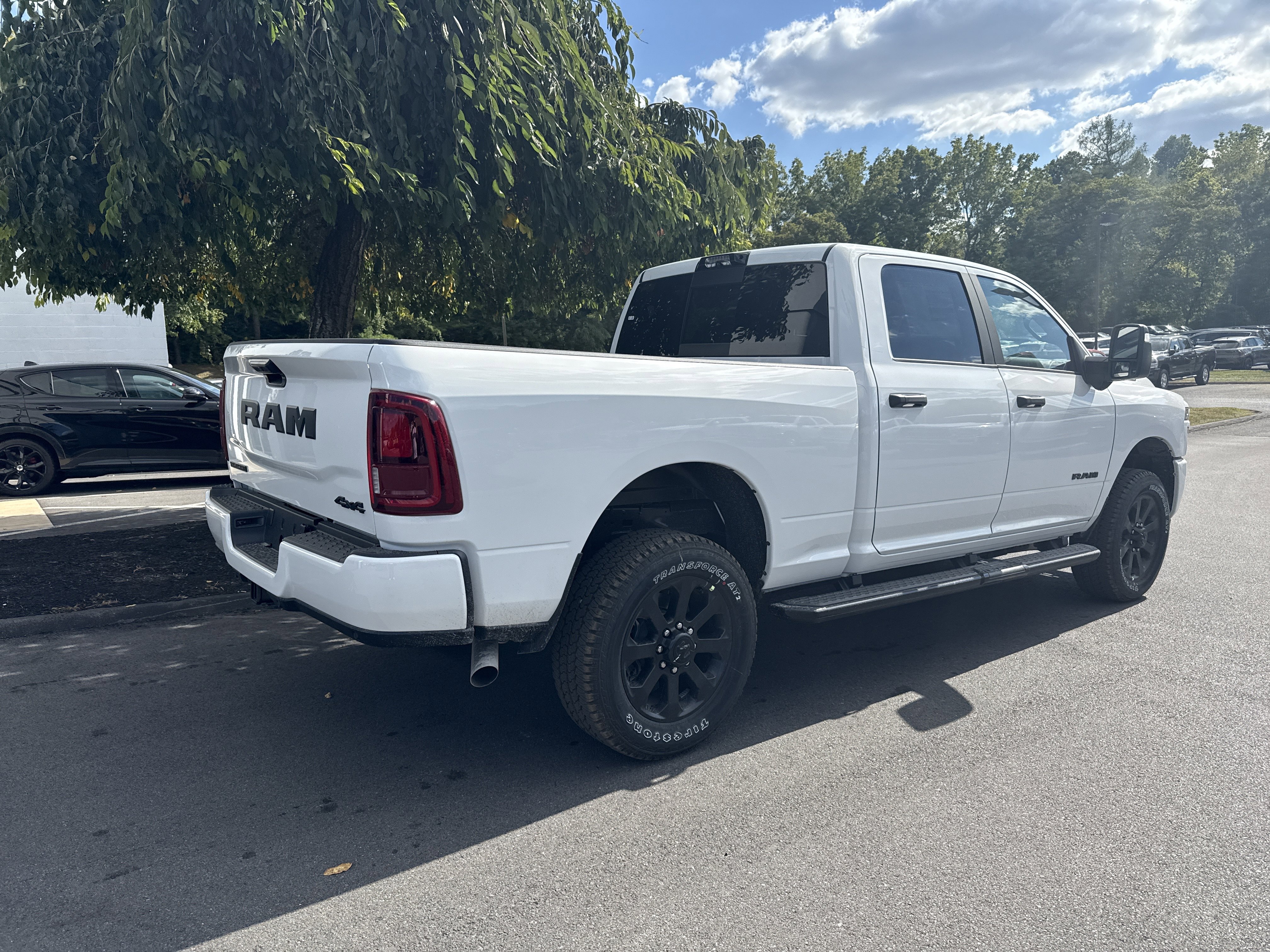 New 2026 RAM 2500 Big Horn video 3
