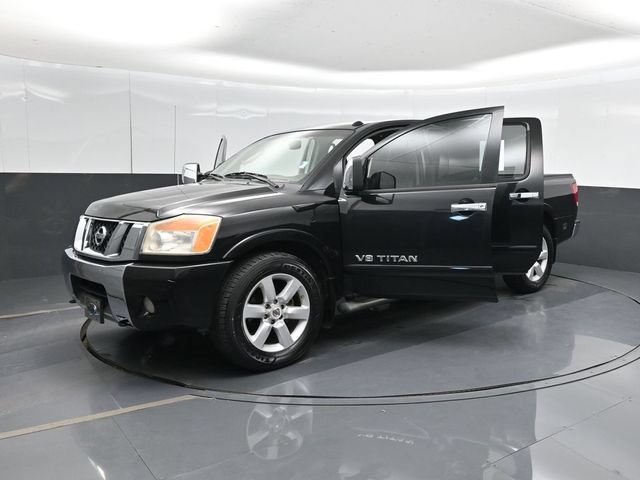 Used 2008 Nissan Titan LE w/ Tow Pkg RWD image 60