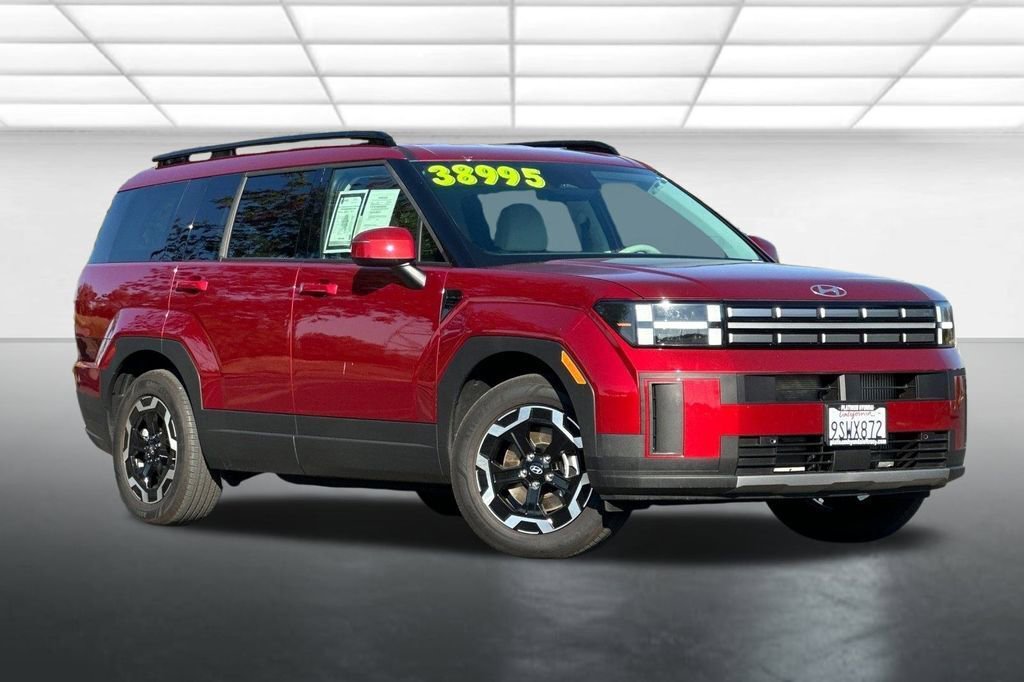 Used 2025 Hyundai Santa Fe SEL