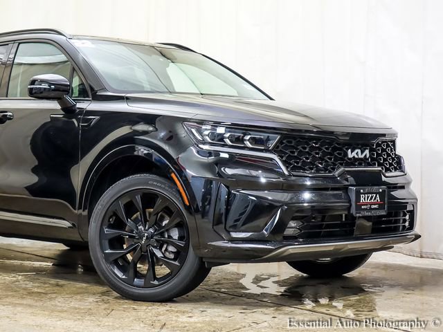 Used 2022 Kia Sorento SX image 5