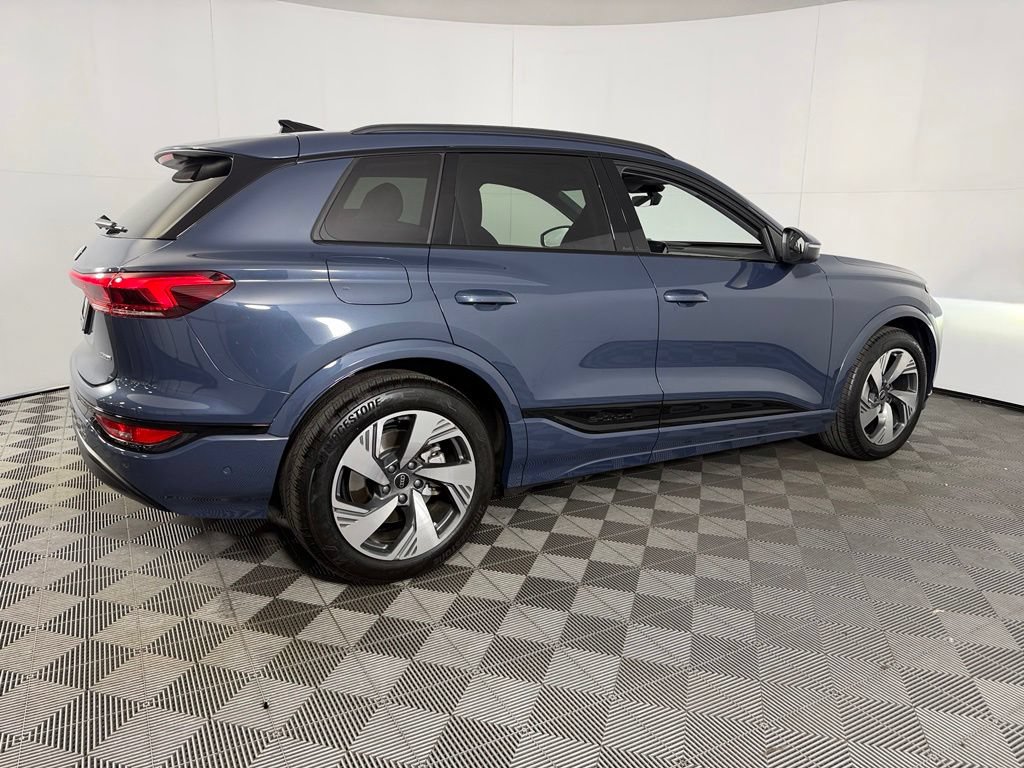 Used 2025 Audi Q6 e-tron Prestige w/ Black Warm Weather Package AWD/4WD image 7