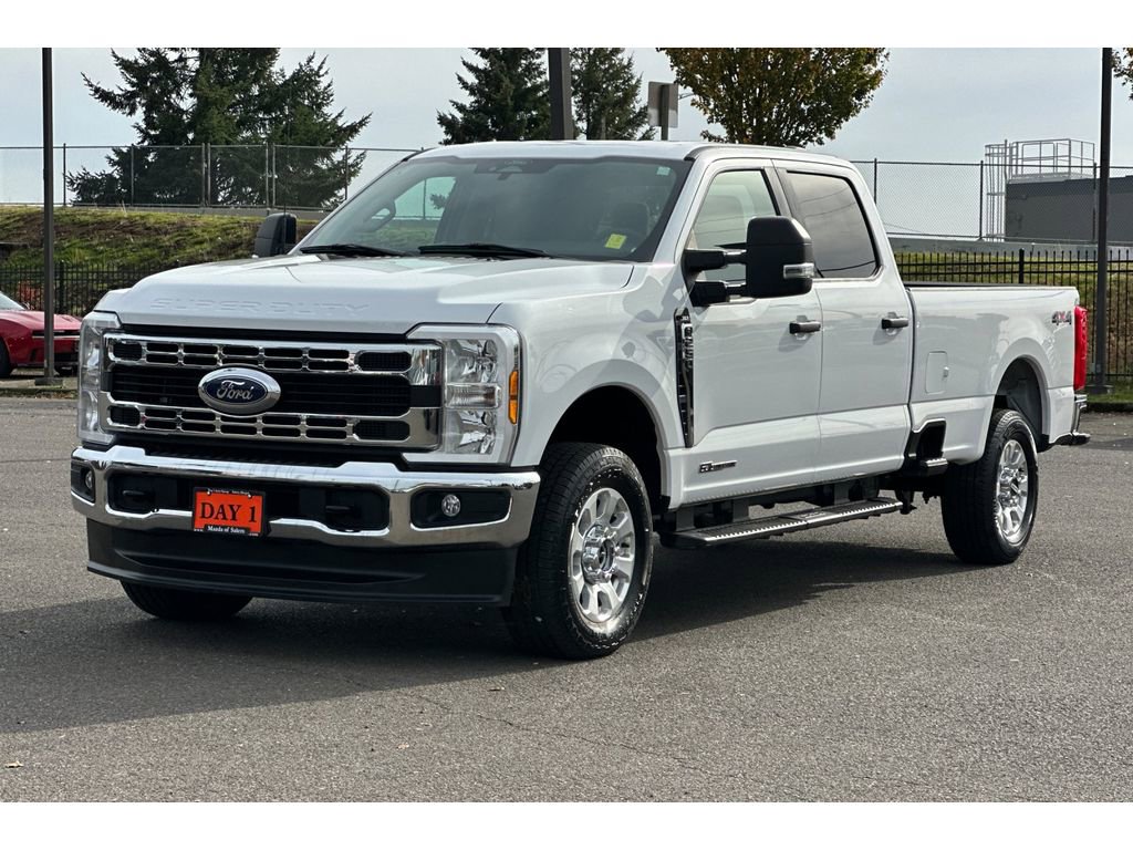 Used 2024 Ford F250 XLT image 10