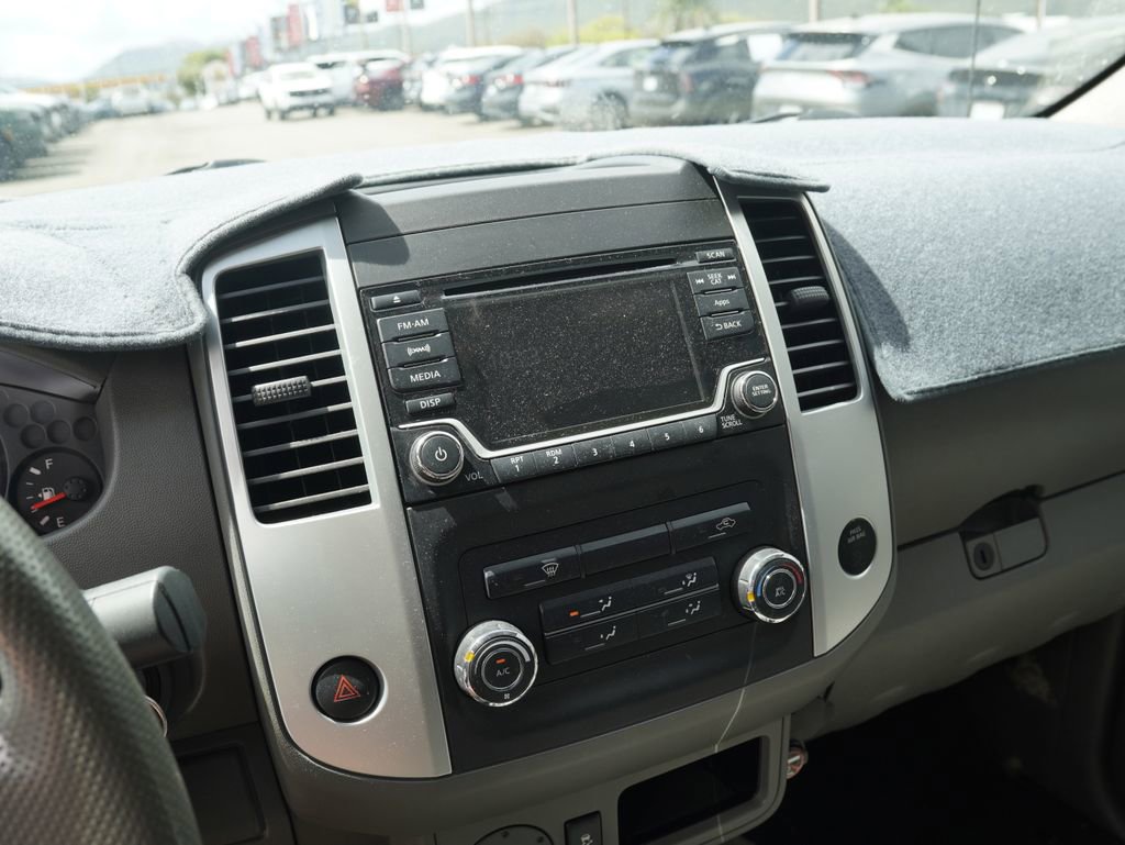Used 2016 Nissan Frontier SV RWD image 12