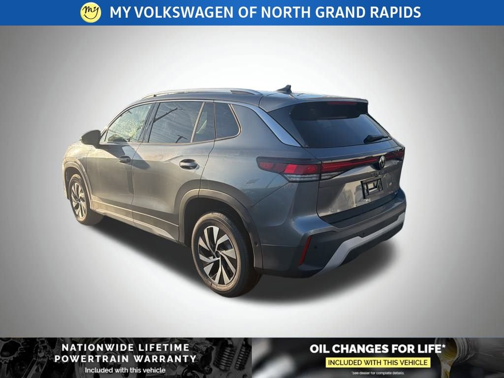 New 2026 Volkswagen Tiguan S image 6