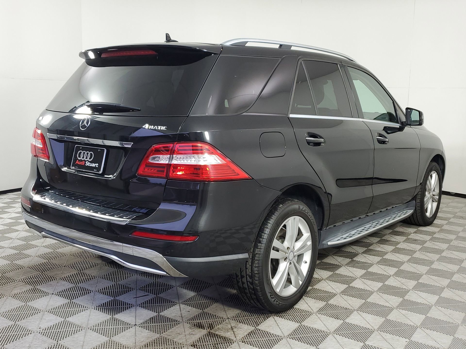 Used 2015 Mercedes-Benz ML 350 4MATIC image 10