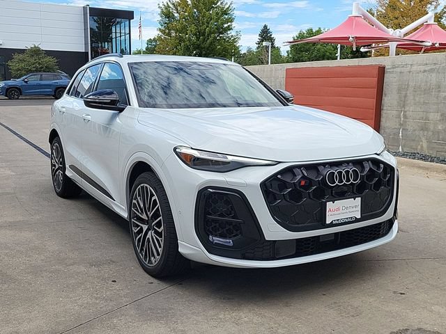 New 2026 Audi SQ5 Premium Plus AWD/4WD image 2