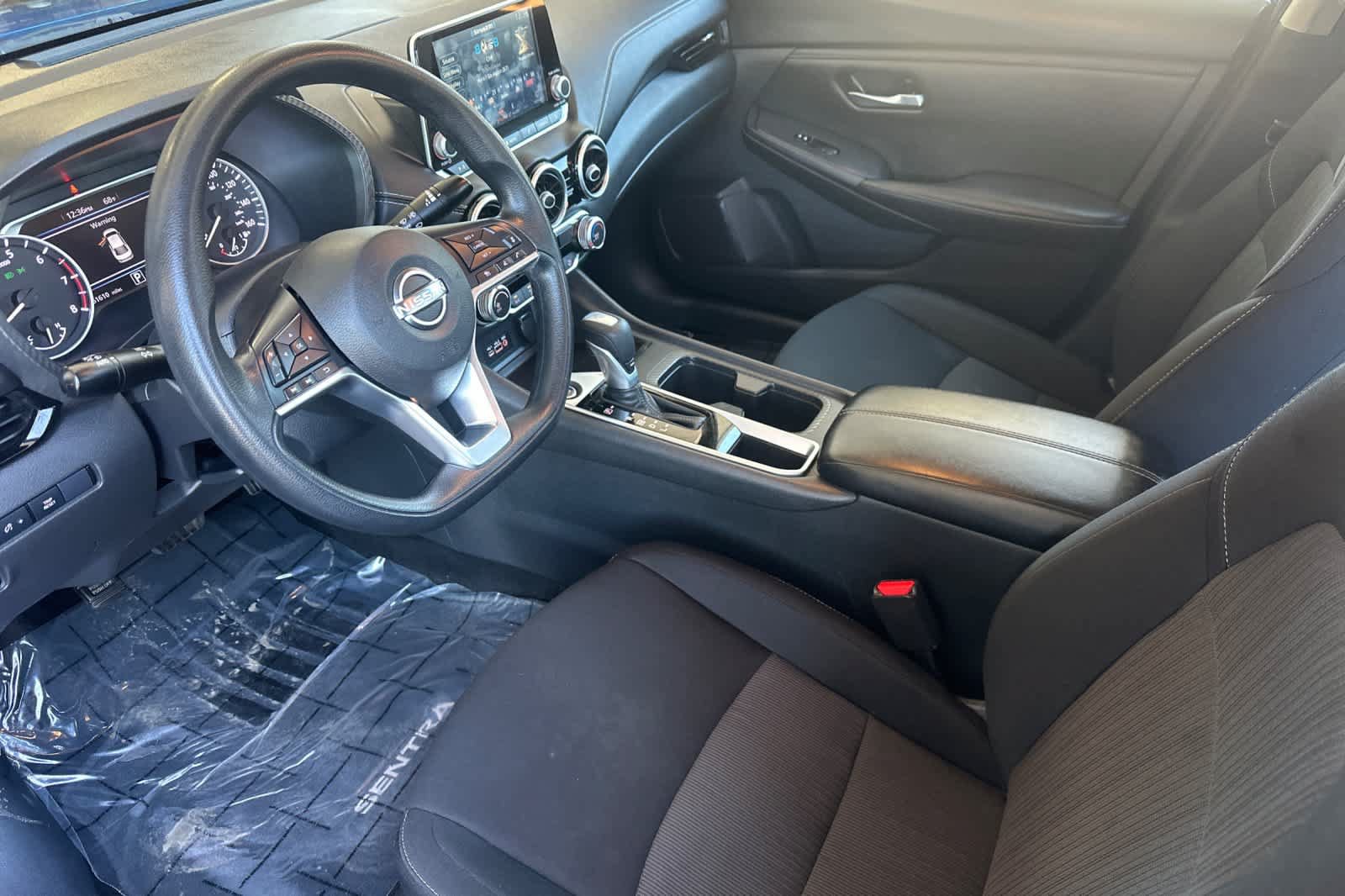 Used 2024 Nissan Sentra SV w/ Trunk Package FWD image 11