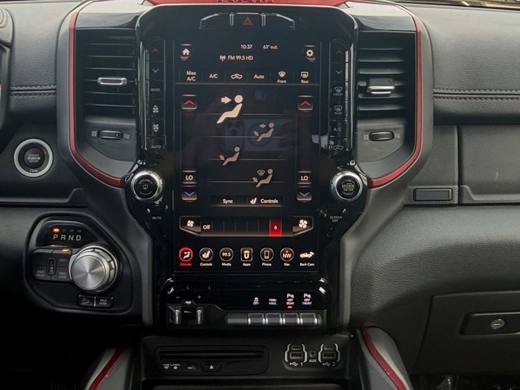 Used 2019 RAM 1500 Rebel w/ Rebel Level 2 Equipment Group image 21