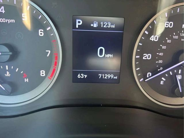 Used 2020 Hyundai Tucson SE AWD/4WD image 8