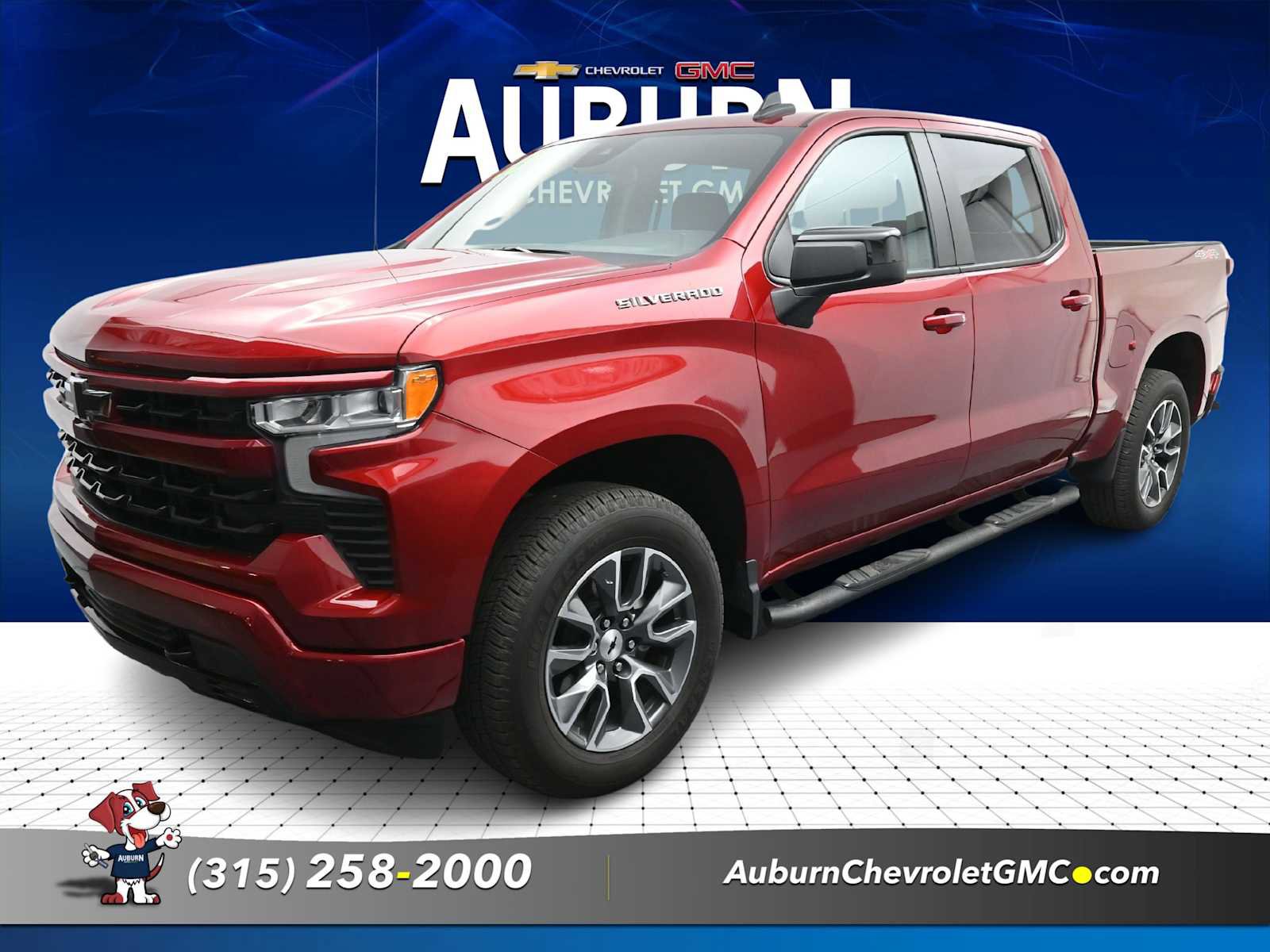 Used 2023 Chevrolet Silverado 1500 RST
