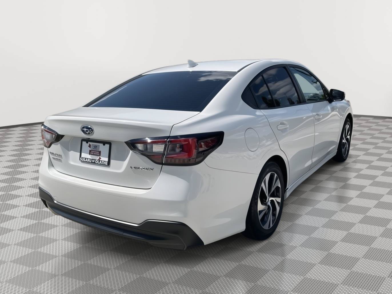Used 2024 Subaru Legacy Premium AWD/4WD image 14