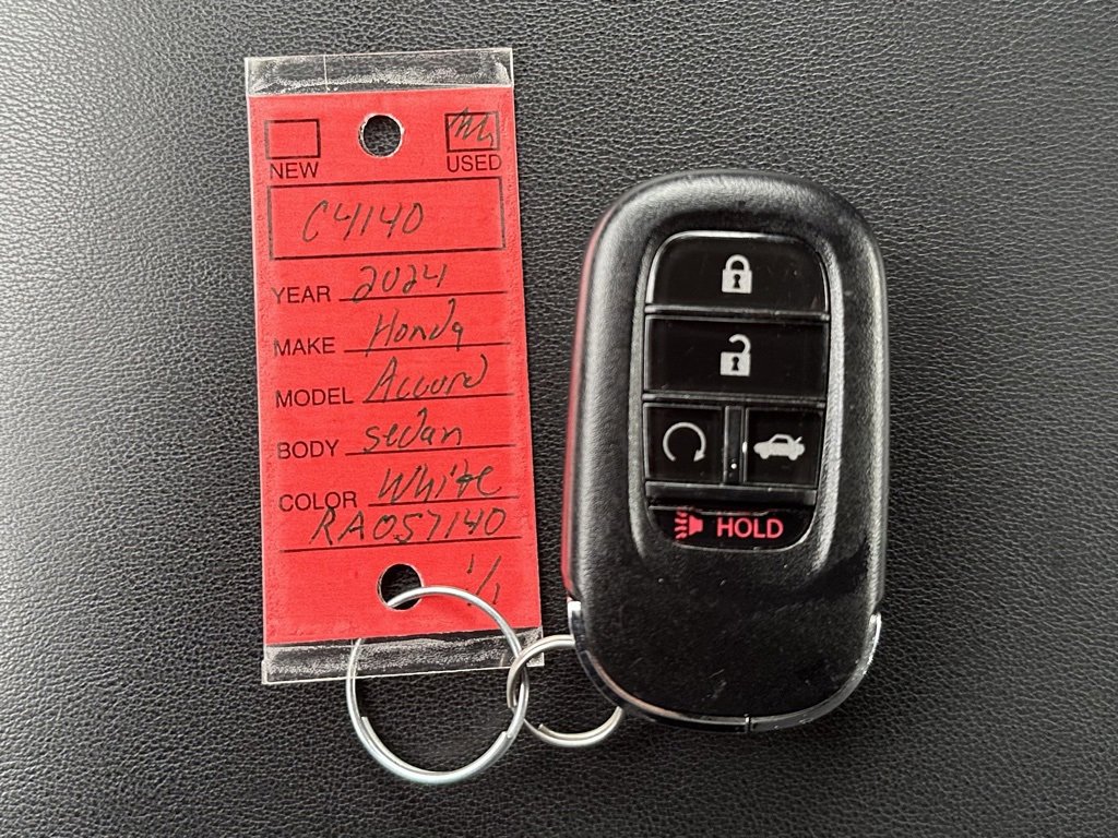 Used 2024 Honda Accord LX image 30