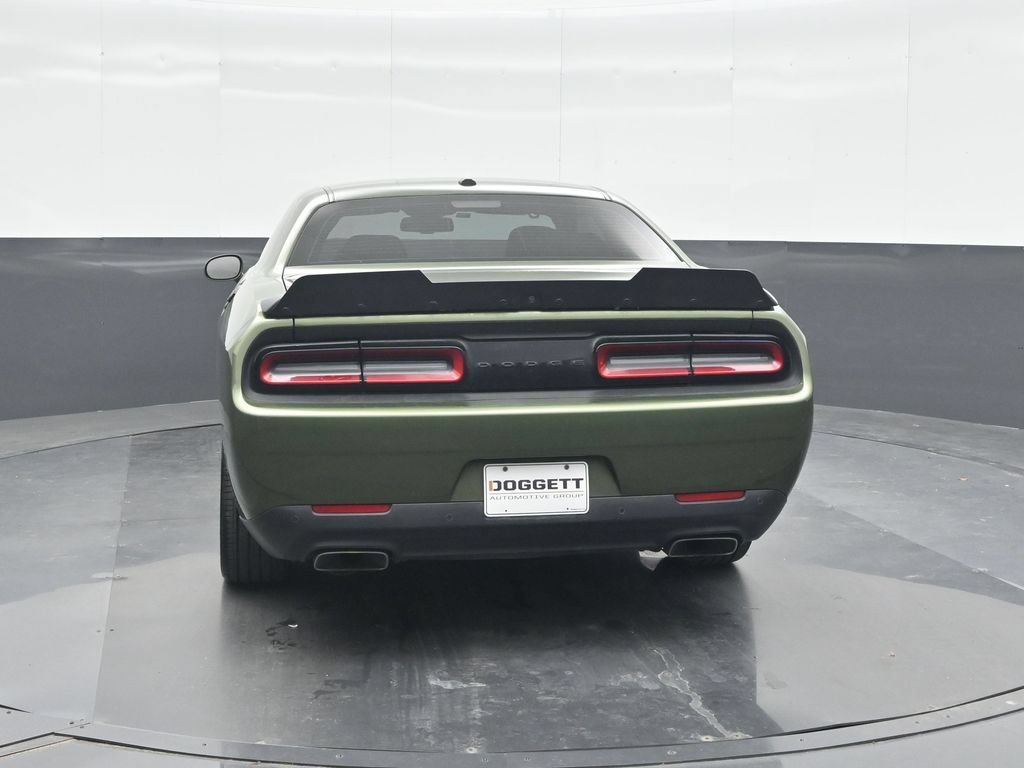 Used 2023 Dodge Challenger R/T w/ Blacktop Package RWD image 13