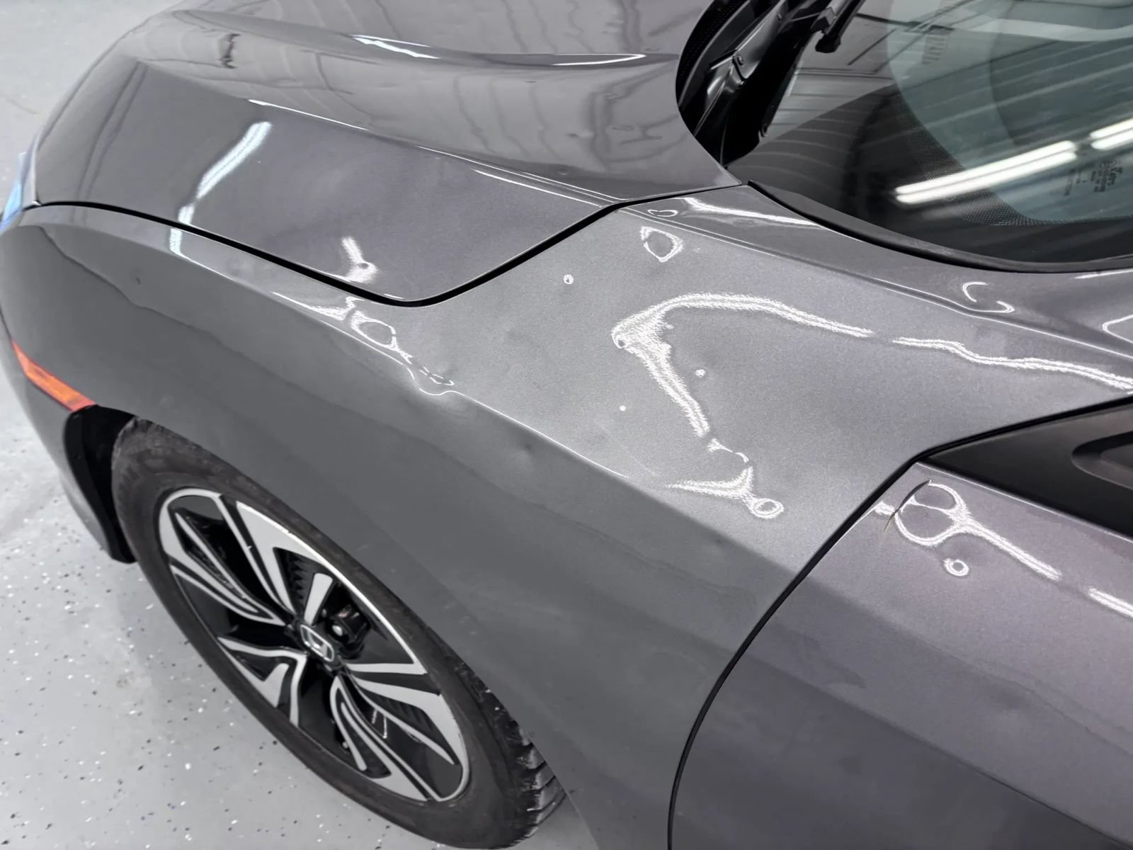 Used 2018 Honda Civic EX-T image 19