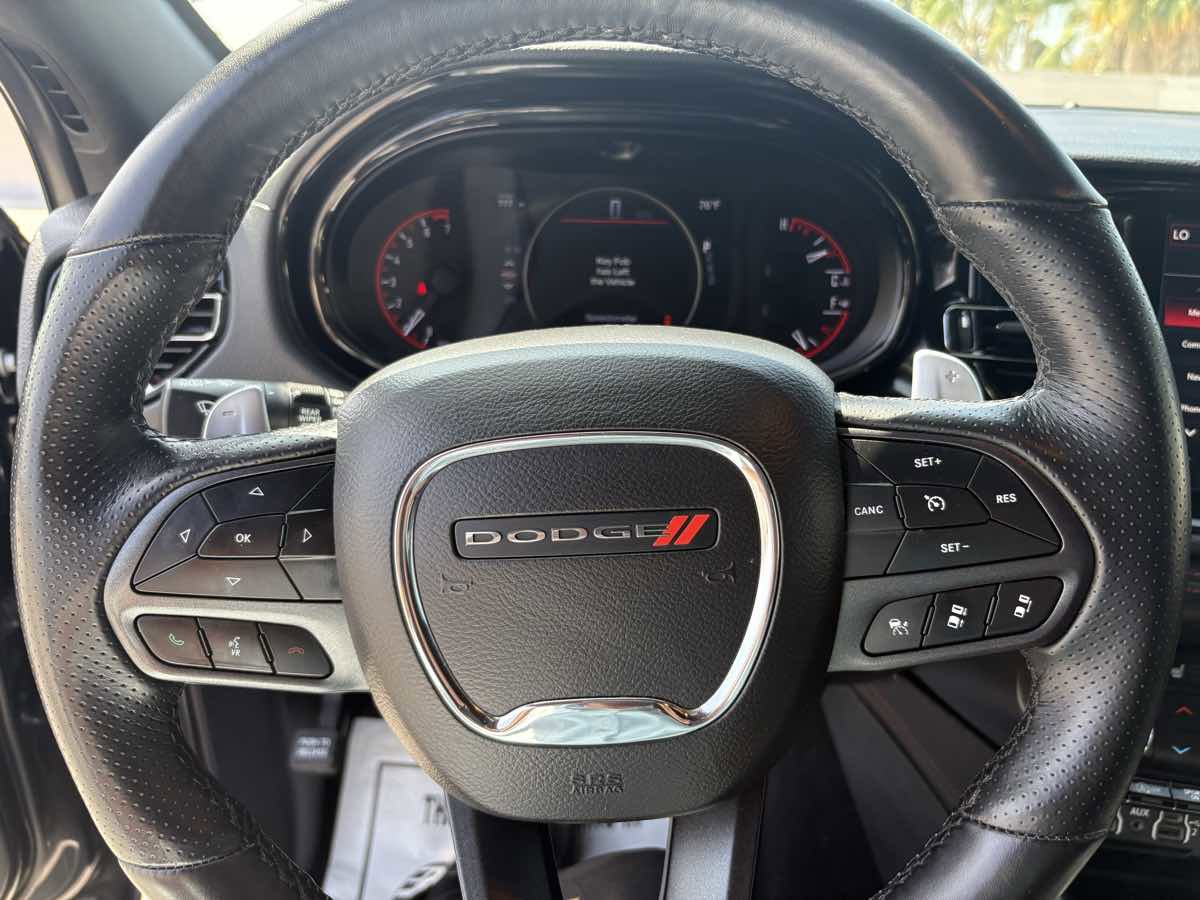 Used 2024 Dodge Durango GT image 27