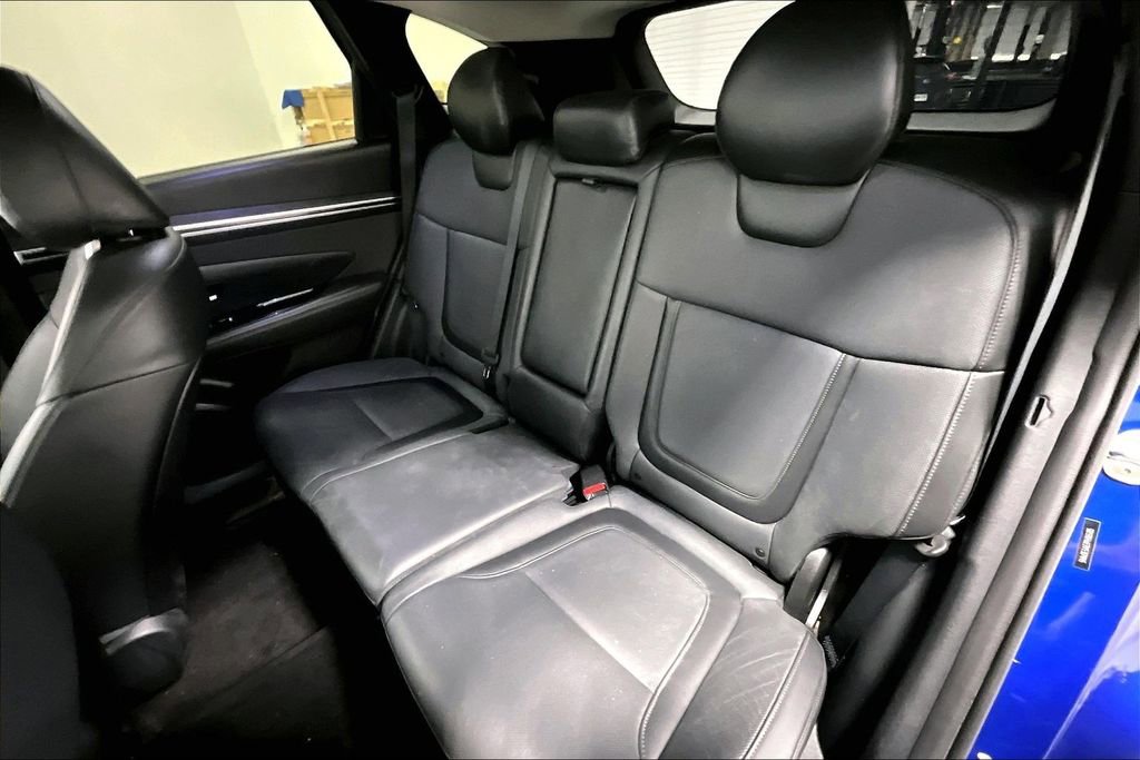 Used 2023 Hyundai Tucson Limited w/ Cargo Package FWD image 32