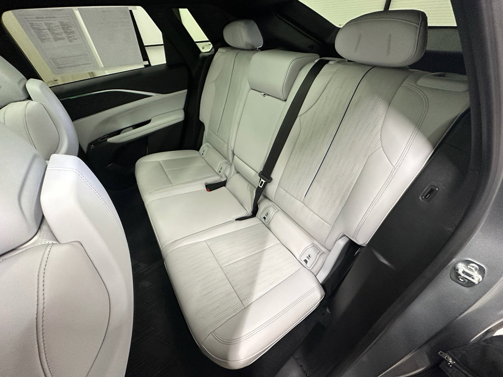 Used 2024 Cadillac Lyriq Luxury w/ LPO, Floor Liner Package image 23