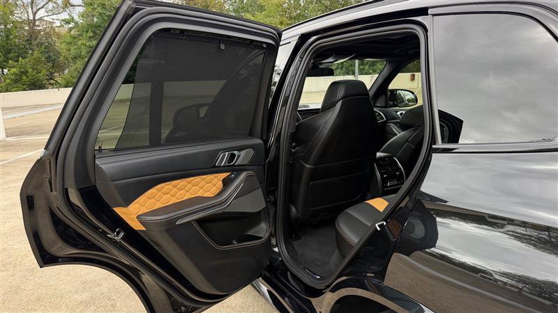 Used 2021 BMW X5 M Competition w/ Premium Package AWD/4WD image 70
