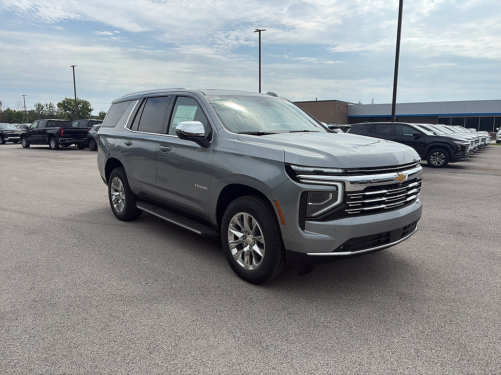 New 2026 Chevrolet Tahoe Premier w/ Sun And Tow Package AWD/4WD image 7