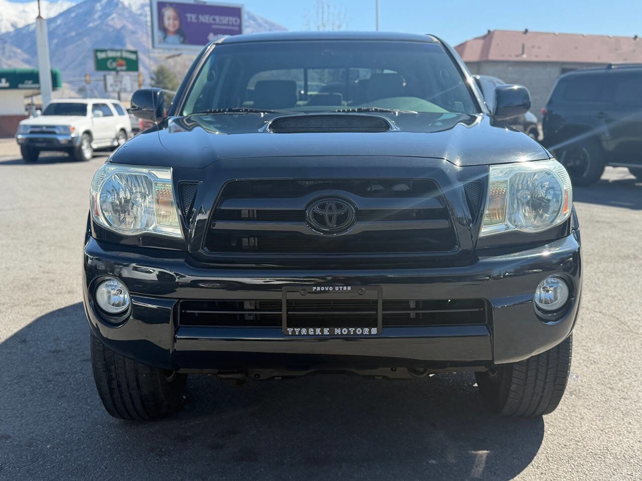 Used 2008 Toyota Tacoma PreRunner image 92