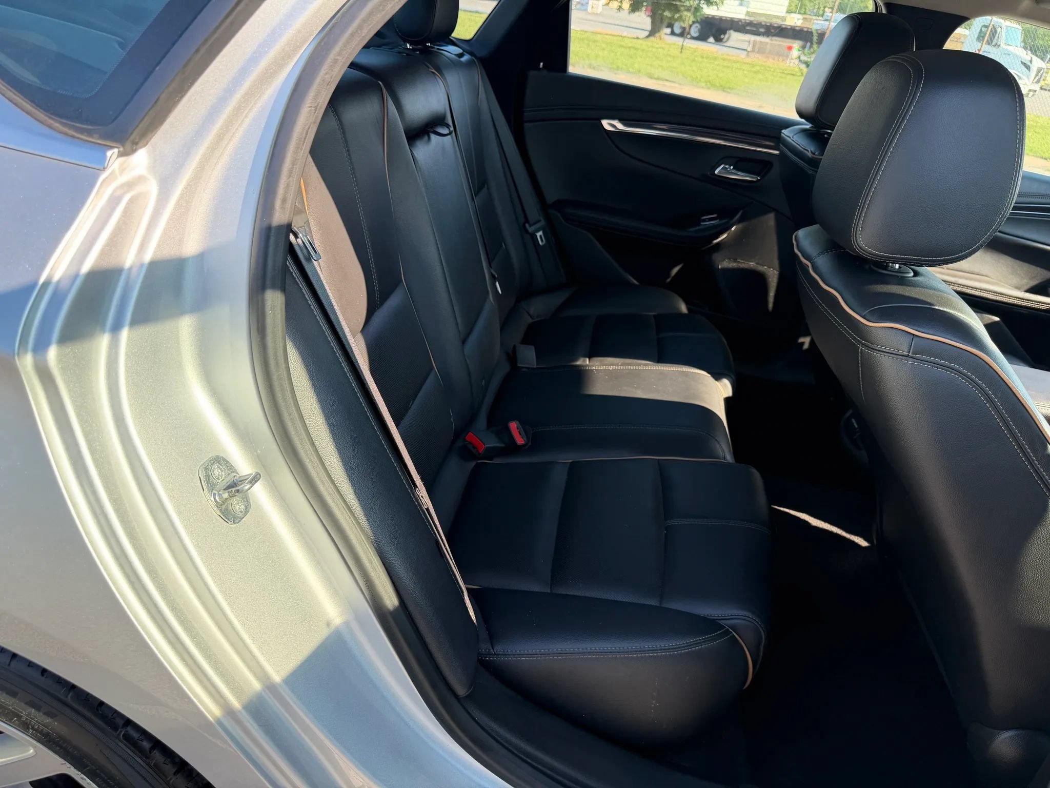 Used 2020 Chevrolet Impala Premier FWD image 13