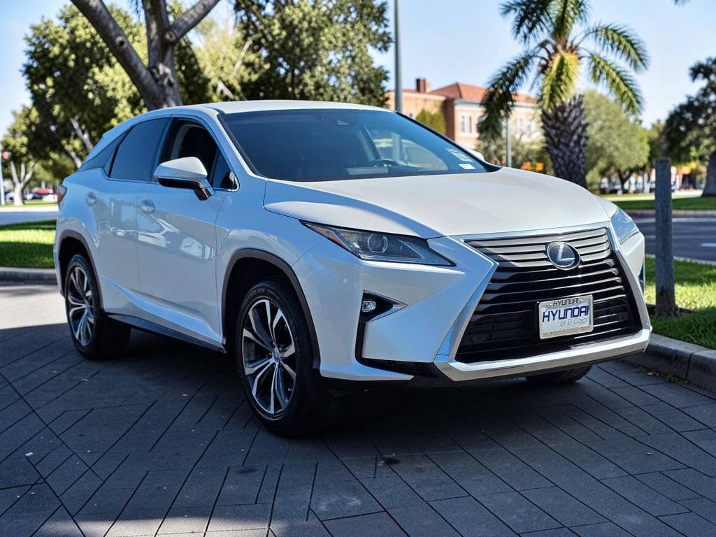 Used 2017 Lexus RX 350 FWD w/ Accessory Package image 3
