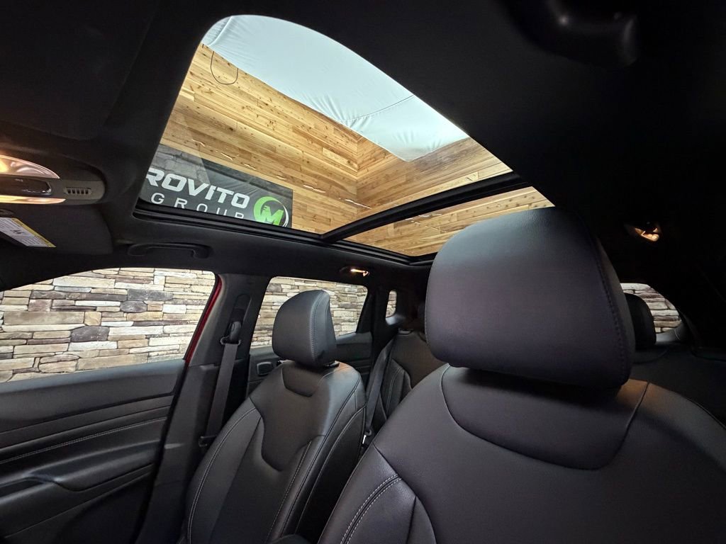 Used 2024 Jeep Compass Limited w/ High Altitude Package image 23